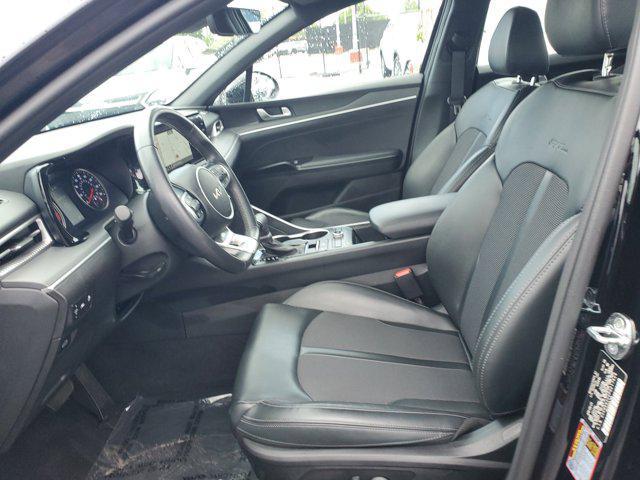 used 2023 Kia K5 car, priced at $22,136
