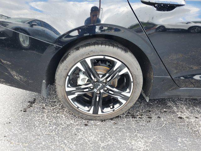 used 2023 Kia K5 car, priced at $22,136