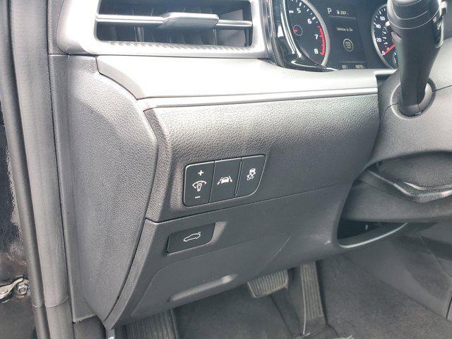 used 2023 Kia K5 car, priced at $22,136