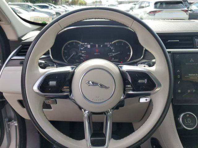 used 2023 Jaguar F-PACE car, priced at $36,707