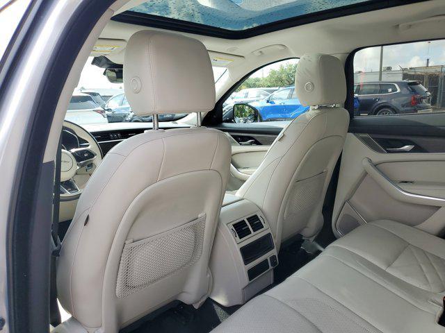 used 2023 Jaguar F-PACE car, priced at $36,707