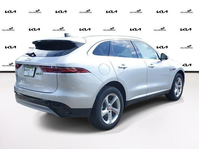 used 2023 Jaguar F-PACE car, priced at $36,707