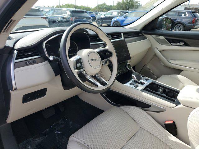 used 2023 Jaguar F-PACE car, priced at $36,707