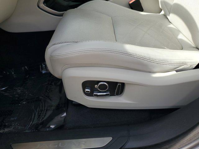 used 2023 Jaguar F-PACE car, priced at $36,707