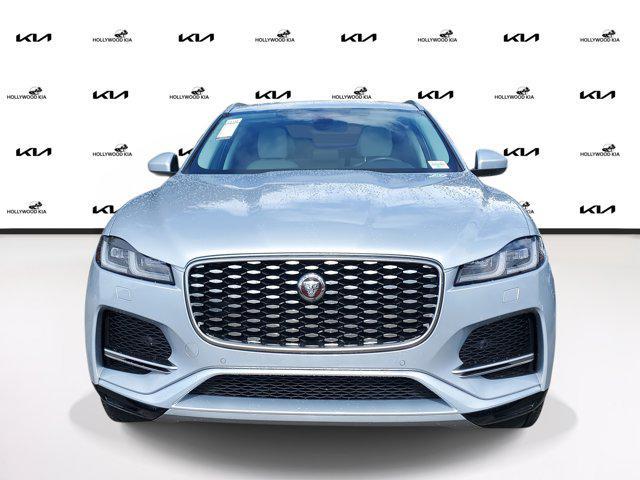 used 2023 Jaguar F-PACE car, priced at $36,707