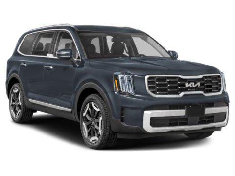 new 2025 Kia Telluride car, priced at $37,237