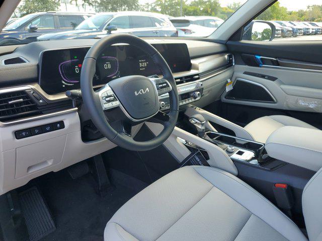 new 2025 Kia Telluride car, priced at $37,237