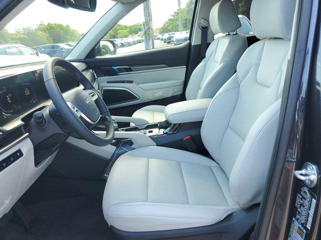 new 2025 Kia Telluride car, priced at $37,237