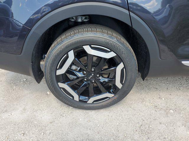new 2025 Kia Telluride car, priced at $37,237