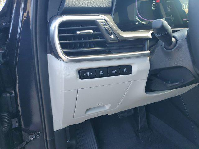 new 2025 Kia Telluride car, priced at $37,237