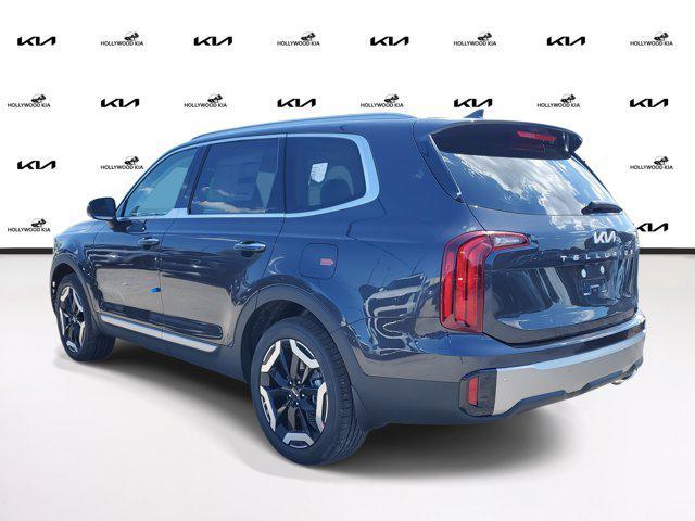 new 2025 Kia Telluride car, priced at $37,237