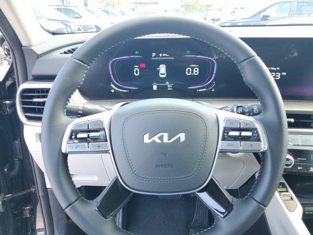 new 2025 Kia Telluride car, priced at $37,237