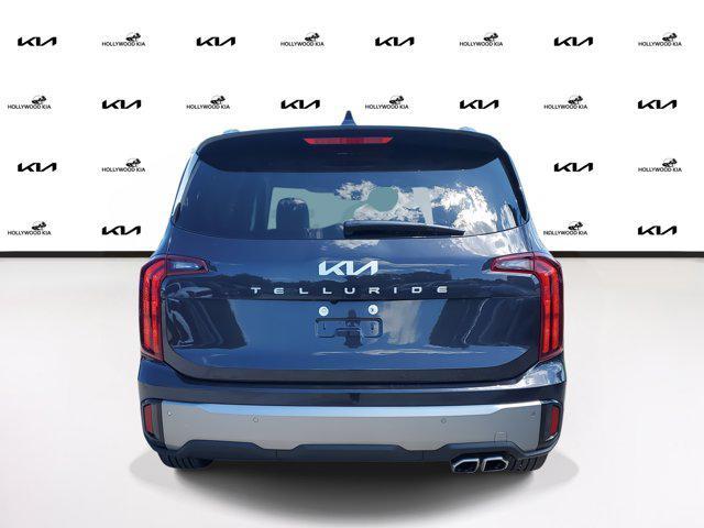 new 2025 Kia Telluride car, priced at $37,237