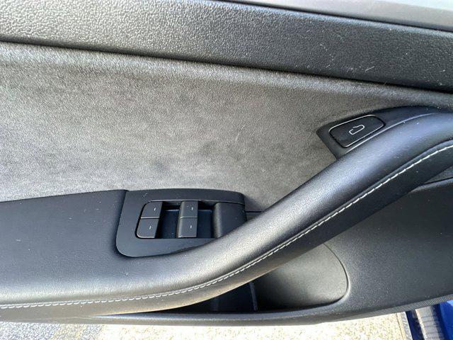 used 2022 Tesla Model 3 car, priced at $18,499