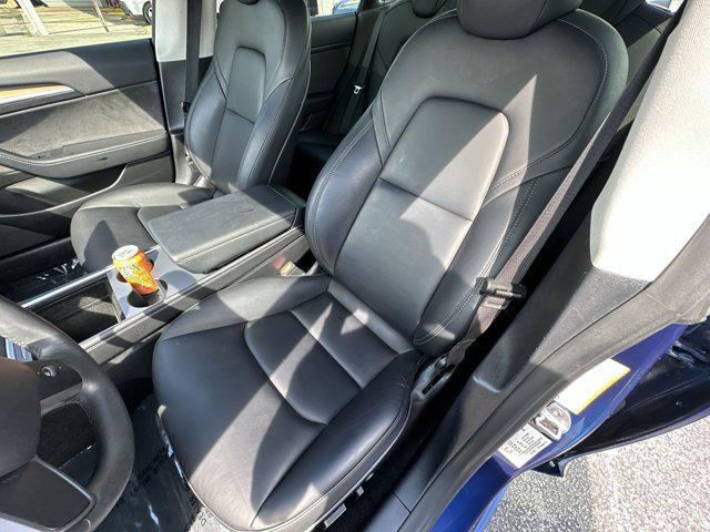 used 2022 Tesla Model 3 car, priced at $18,499