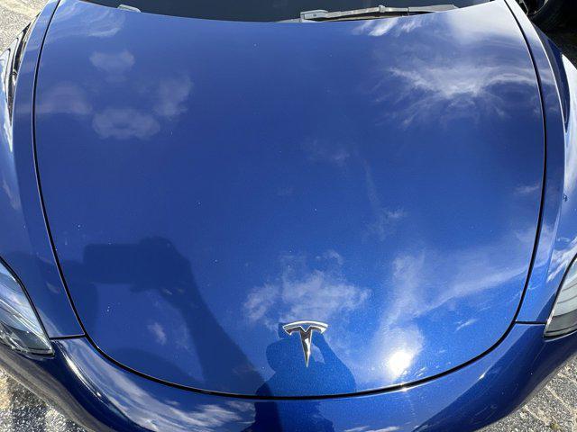 used 2022 Tesla Model 3 car, priced at $18,499