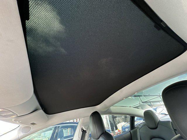 used 2022 Tesla Model 3 car, priced at $18,499