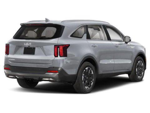 new 2025 Kia Sorento car, priced at $38,335