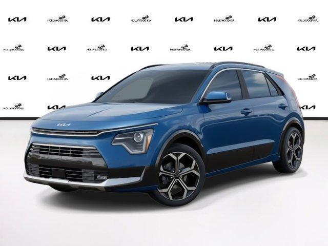 new 2025 Kia Niro car, priced at $31,071