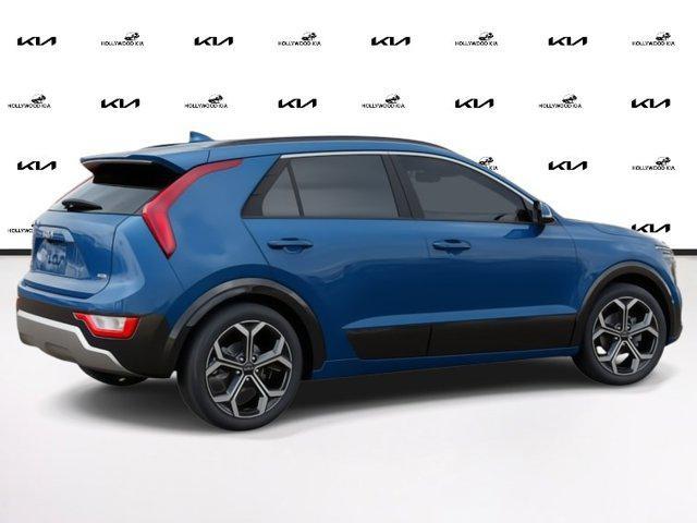 new 2025 Kia Niro car, priced at $31,071