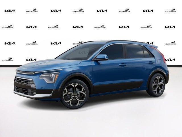 new 2025 Kia Niro car, priced at $31,071