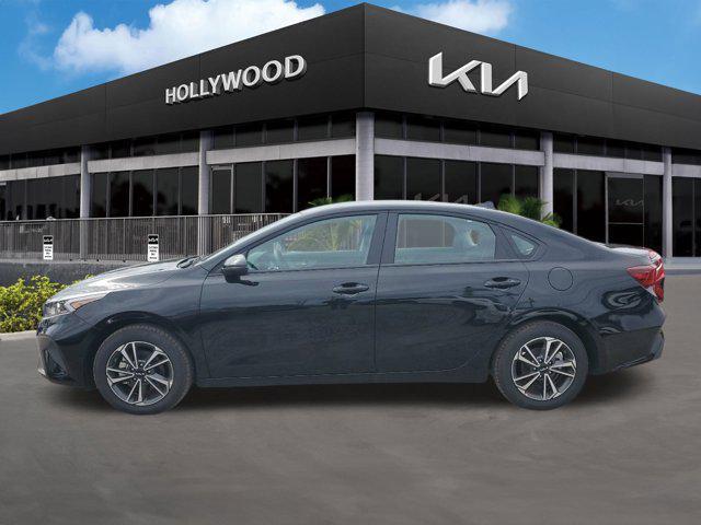 new 2024 Kia Forte car