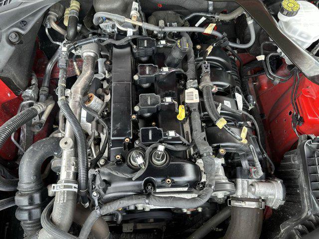 used 2022 Ford Mustang car, priced at $20,540