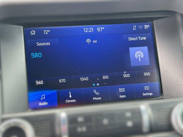 used 2022 Ford Mustang car, priced at $20,540