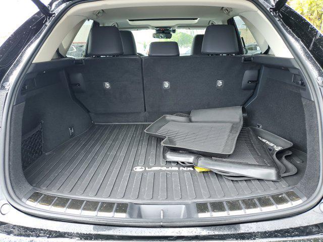 used 2025 Lexus NX 250 car, priced at $38,997