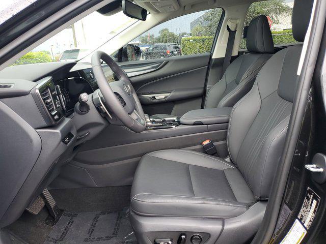 used 2025 Lexus NX 250 car, priced at $38,997