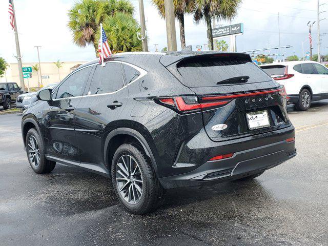 used 2025 Lexus NX 250 car, priced at $38,997
