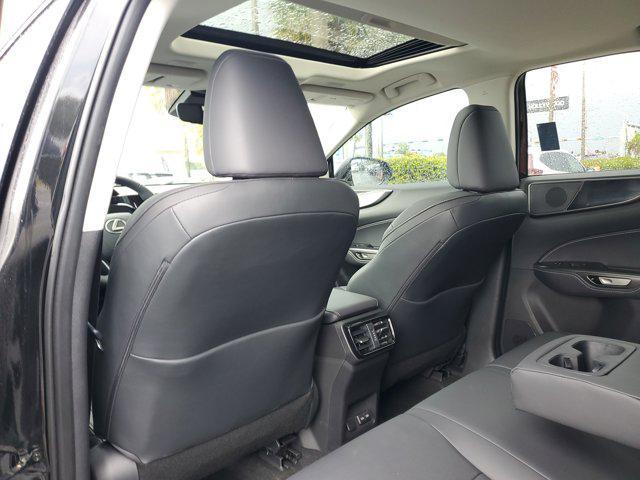 used 2025 Lexus NX 250 car, priced at $38,997
