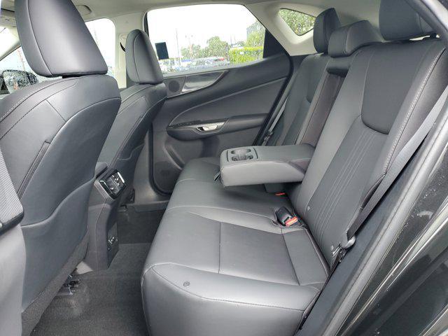 used 2025 Lexus NX 250 car, priced at $38,997