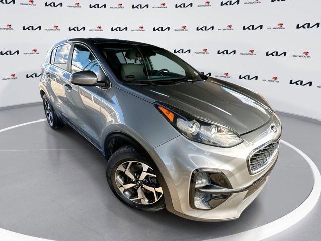 used 2022 Kia Sportage car, priced at $15,977
