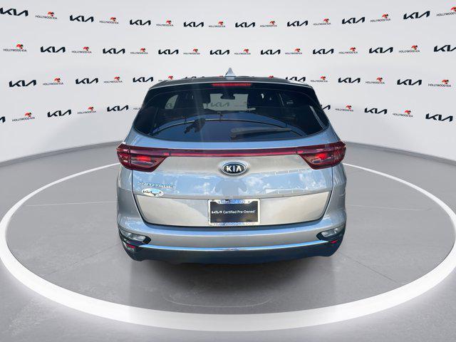 used 2022 Kia Sportage car, priced at $15,977