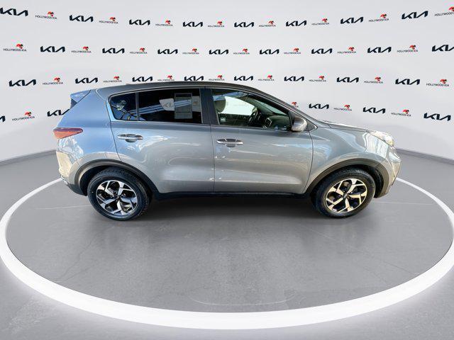 used 2022 Kia Sportage car, priced at $15,977