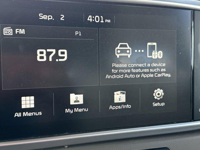 used 2022 Kia Sportage car, priced at $15,977