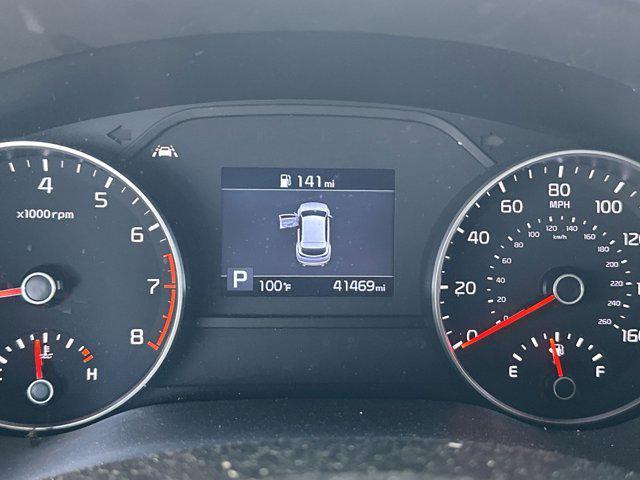 used 2022 Kia Sportage car, priced at $15,977