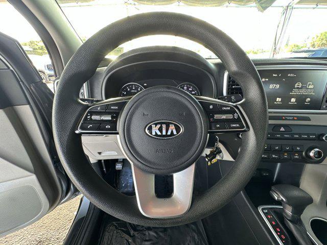 used 2022 Kia Sportage car, priced at $15,977