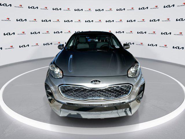 used 2022 Kia Sportage car, priced at $15,977