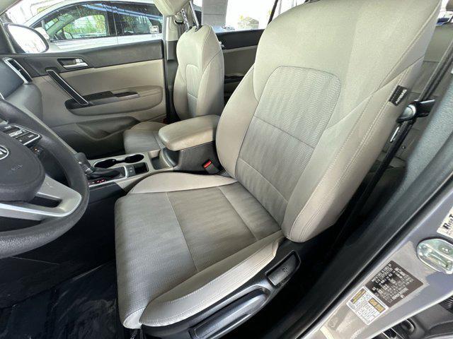 used 2022 Kia Sportage car, priced at $15,977