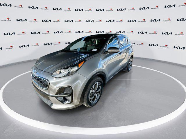 used 2022 Kia Sportage car, priced at $15,977
