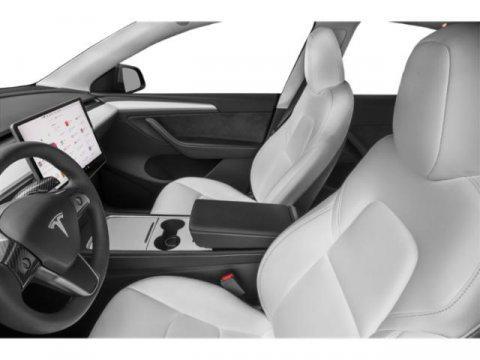 used 2025 Tesla Model Y car, priced at $39,930