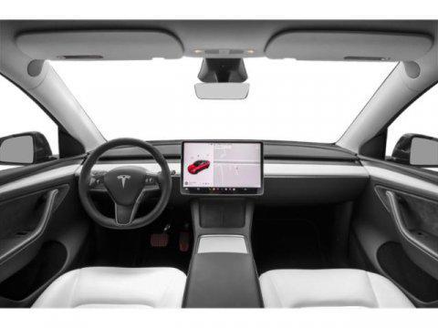 used 2025 Tesla Model Y car, priced at $39,930
