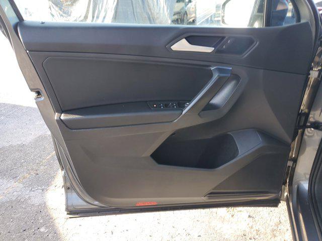 used 2021 Volkswagen Tiguan car, priced at $15,995