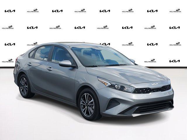 used 2022 Kia Forte car, priced at $13,877