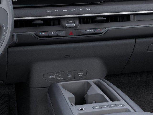 new 2026 Kia EV9 car, priced at $65,895