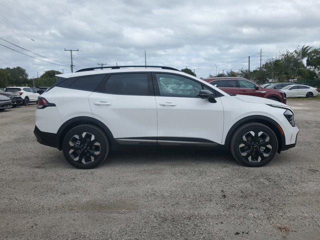 new 2024 Kia Sportage car, priced at $32,113