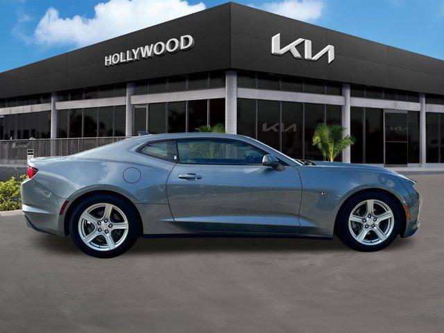 used 2022 Chevrolet Camaro car, priced at $21,290