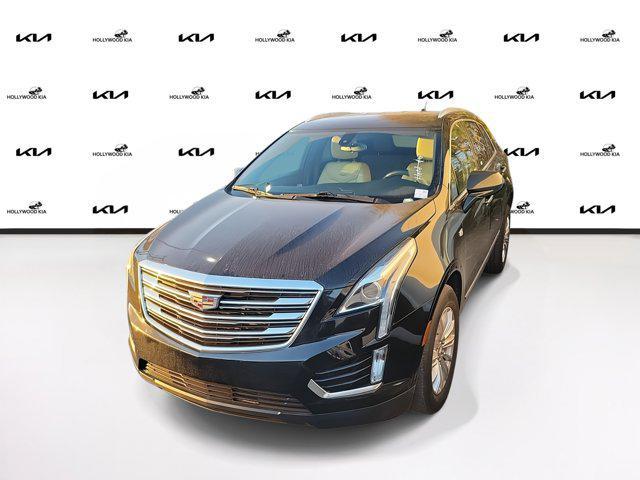 used 2018 Cadillac XT5 car, priced at $19,900